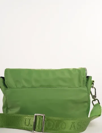 Geanta U.S Polo Assn., verde