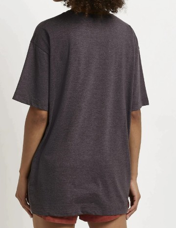 Tricou Oversize River Island, gri