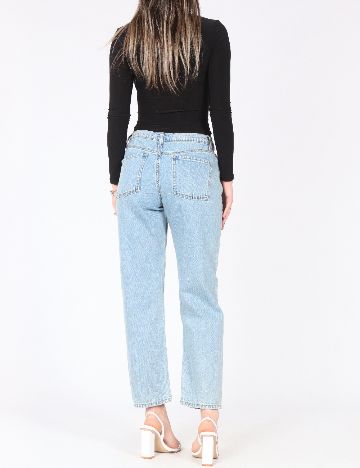 Blugi River Island, albastru