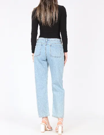 Blugi River Island, albastru