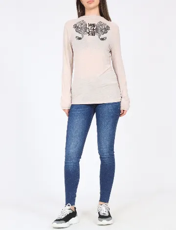 Bluza River Island, gri