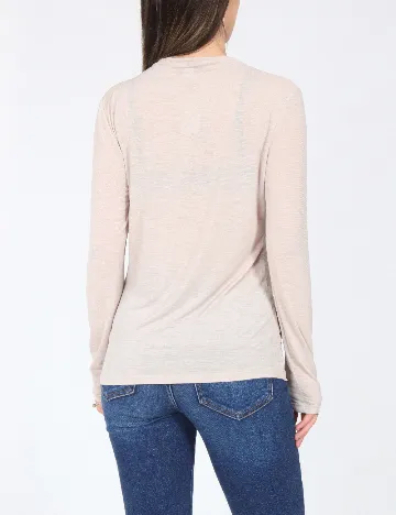 Bluza River Island, gri