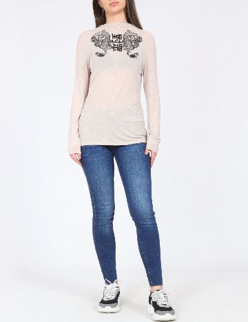 Bluza River Island, gri