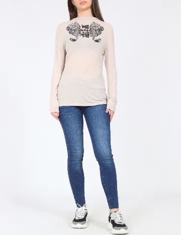 Bluza River Island, gri