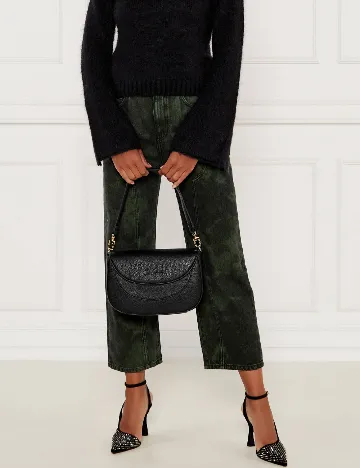 Geanta Chiara Ferragni, negru