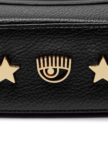 Geanta Chiara Ferragni, negru