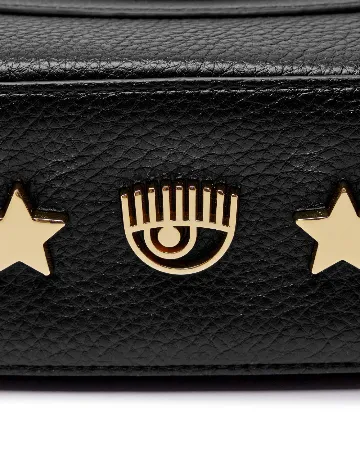 Geanta Chiara Ferragni, negru