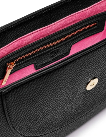 Geanta Chiara Ferragni, negru