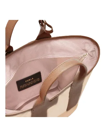 Geanta Furla, bej