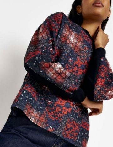 Bluza River Island, mix culori