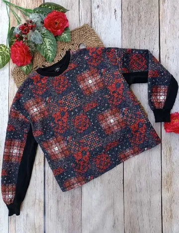 Bluza River Island, mix culori