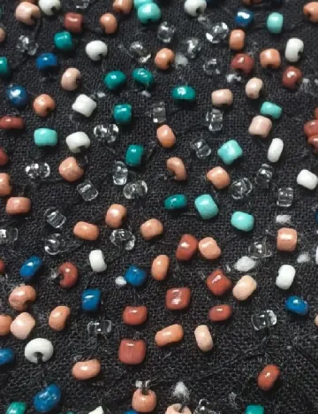 Geanta Parfois, mix culori