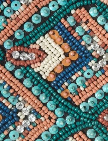 Geanta Parfois, mix culori