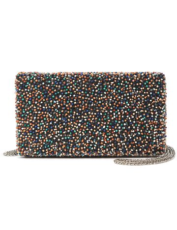 Geanta Parfois, mix culori