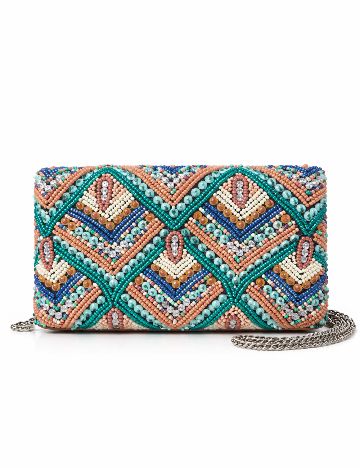 Geanta Parfois, mix culori