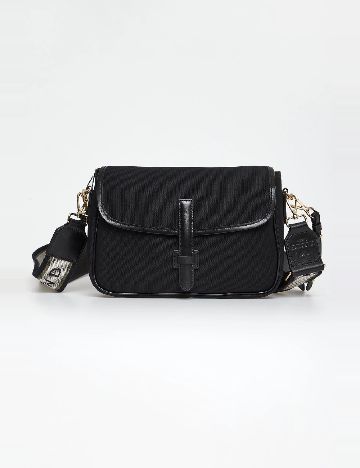 Geanta Weekend Max Mara, negru