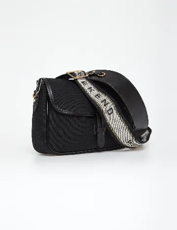 Geanta Weekend Max Mara, negru