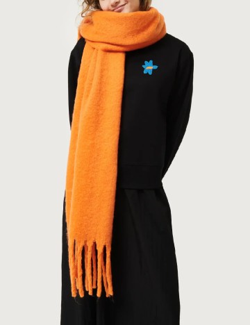 Fular River Island, portocaliu