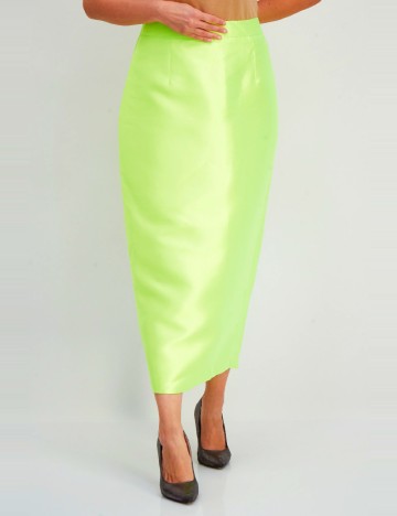 Fusta River Island, verde neon