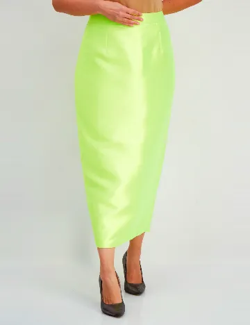 Fusta River Island, verde neon