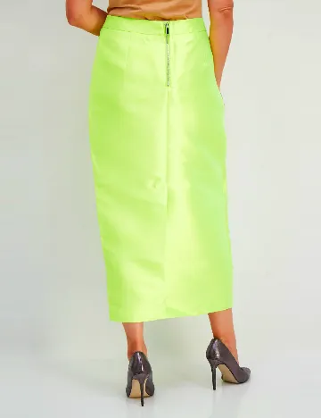 Fusta River Island, verde neon