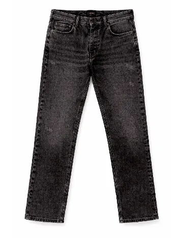 Blugi River Island, negru