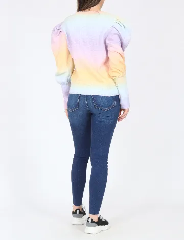 Bluza River Island, mix culori