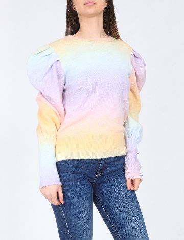 Bluza River Island, mix culori