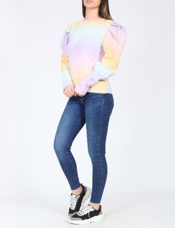 Bluza River Island, mix culori