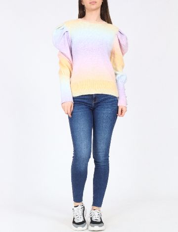 Bluza River Island, mix culori