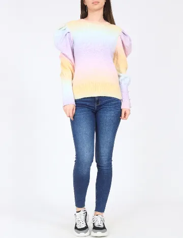 Bluza River Island, mix culori