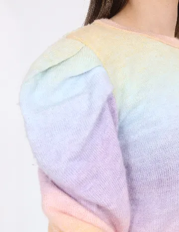 Bluza River Island, mix culori