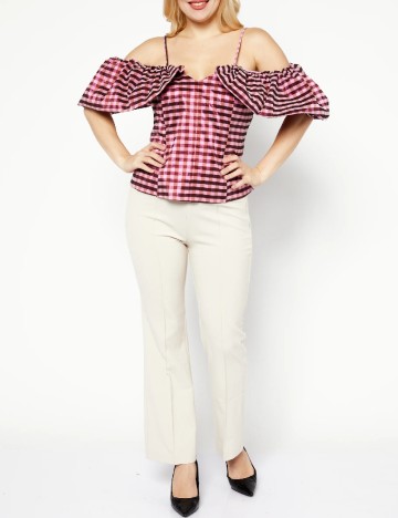 Bluza River Island, roz