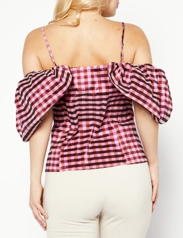 Bluza River Island, roz