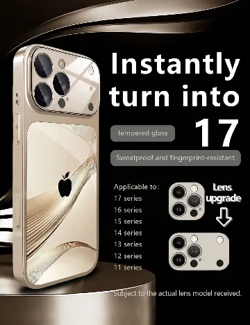 Husa iPhone 13 Pro Max SHEIN, bej