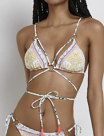 Sutien de baie River Island, mix culori