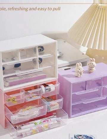 Organizator SHEIN, alb