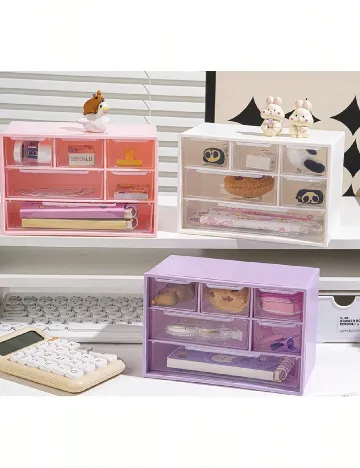 Organizator SHEIN, alb