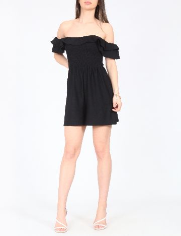 Salopeta River Island, negru