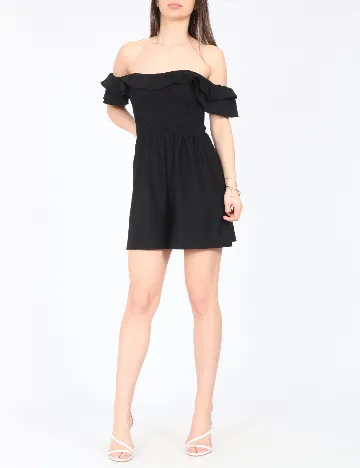 Salopeta River Island, negru