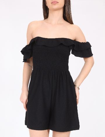 Salopeta River Island, negru