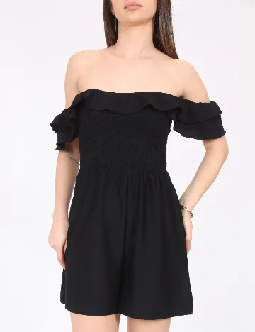 Salopeta River Island, negru