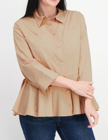 Camasa River Island, maro