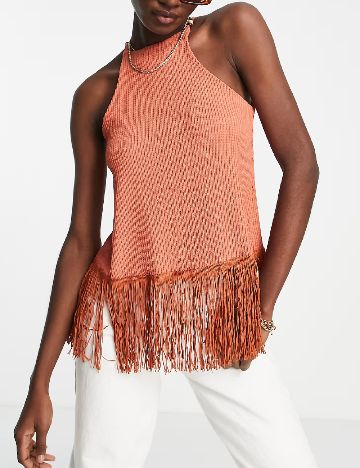 Maiou River Island, caramiziu