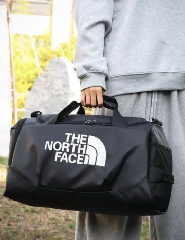 Geanta The North Face, negru