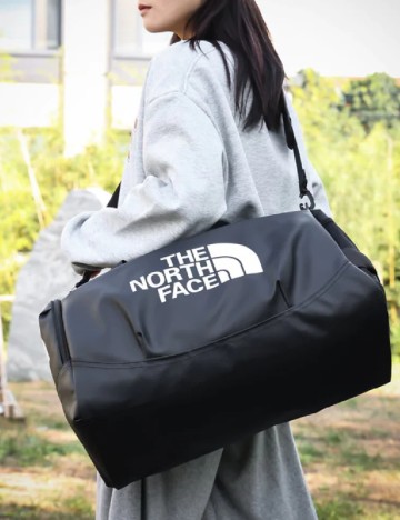 Geanta The North Face, negru