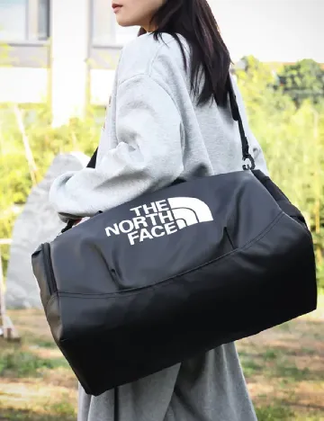 Geanta The North Face, negru