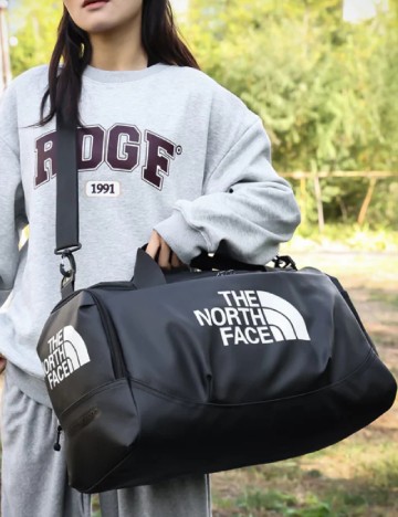 Geanta The North Face, negru