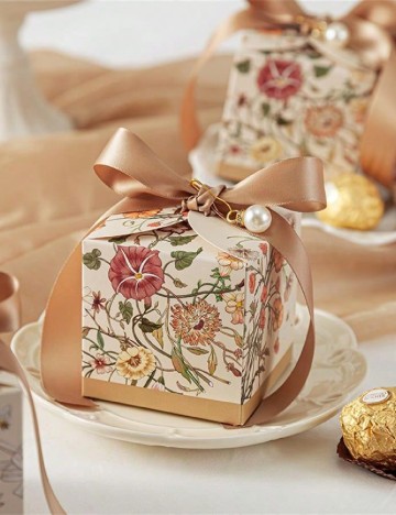 Set cutiute, 50 bucati SHEIN, mix culori