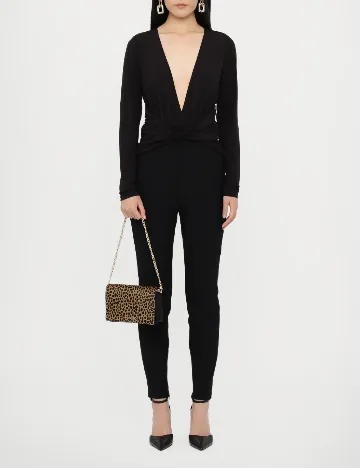 Geanta Michael Kors, animal print